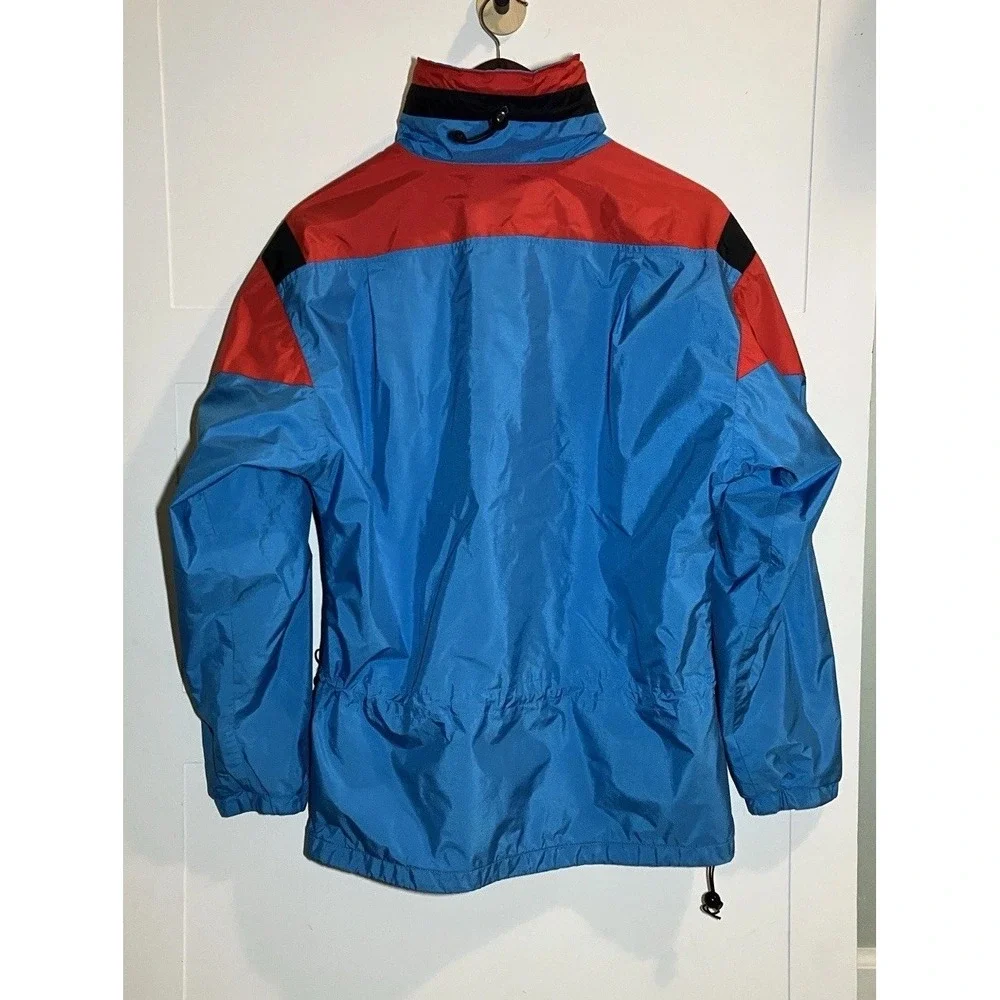 The North Face 90s Gore-Tex Jacket Men's M Blue Pullover Retro Gorpcore Vintage‎